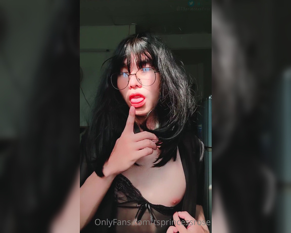 Princess Rosé aka tsprincessrose - 09-06-2021 OnlyFans Video - morning_1e7b