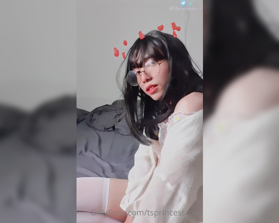 Princess Rosé aka tsprincessrose - 10-02-2021 OnlyFans Video - morning sunshine