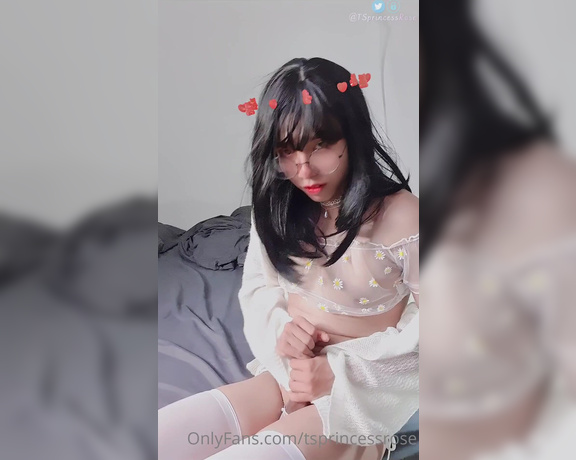 Princess Rosé aka tsprincessrose - 10-02-2021 OnlyFans Video - morning sunshine