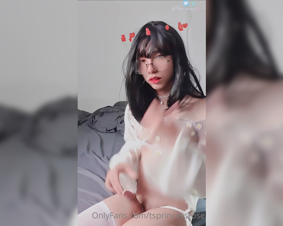 Princess Rosé aka tsprincessrose - 10-02-2021 OnlyFans Video - morning sunshine