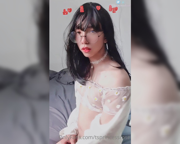 Princess Rosé aka tsprincessrose - 10-02-2021 OnlyFans Video - morning sunshine