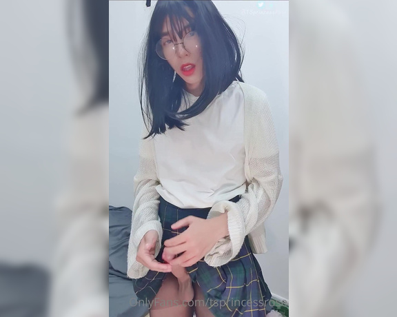 Princess Rosé aka tsprincessrose - 12-11-2021 OnlyFans Video - hiiiii