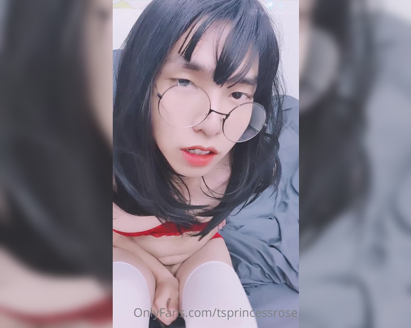 Princess Rosé aka tsprincessrose - 11-27-2021 OnlyFans Video - aw