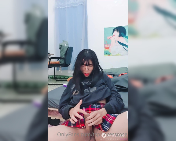 Princess Rosé aka tsprincessrose - 02-13-2022 OnlyFans Video - hornyyyyyyyyyyyyyyyyyyy