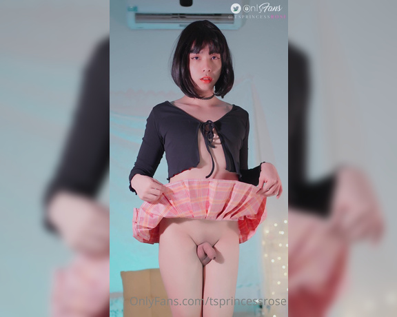 Princess Rosé aka tsprincessrose - 03-03-2022 OnlyFans Video - how do i look, Daddy