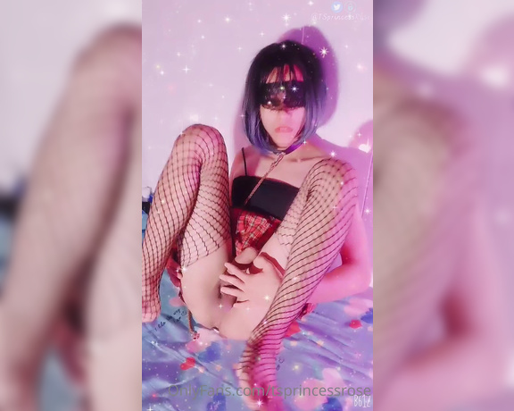 Princess Rosé aka tsprincessrose - 01-26-2022 OnlyFans Video - your pet, daddy