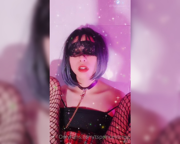 Princess Rosé aka tsprincessrose - 01-26-2022 OnlyFans Video - your pet, daddy