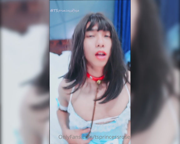 Princess Rosé aka tsprincessrose - 02-20-2022 OnlyFans Video - im your, daddy