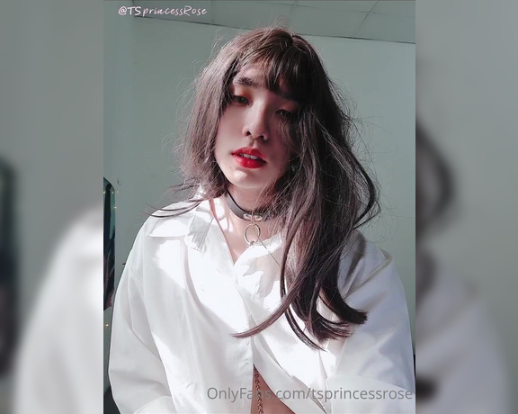 Princess Rosé aka tsprincessrose - 03-25-2022 OnlyFans Video - am i pretty enough to be your wife