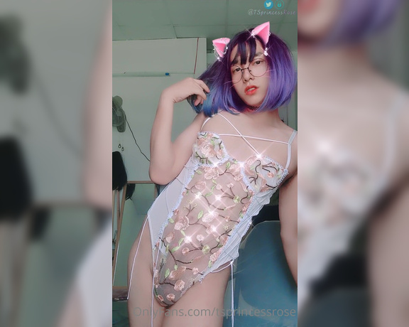 Princess Rosé aka tsprincessrose - 05-11-2022 OnlyFans Video - hard_0o83