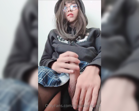 Princess Rosé aka tsprincessrose - 05-11-2022 OnlyFans Video - my cutiest face