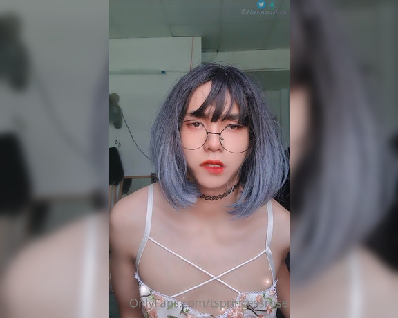 Princess Rosé aka tsprincessrose - 06-23-2022 OnlyFans Video - Leaked tsprincessrose 92264