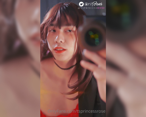 Princess Rosé aka tsprincessrose - 10-05-2022 OnlyFans Video - your personal secretary