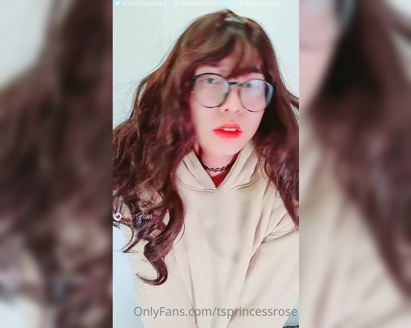 Princess Rosé aka tsprincessrose - 10-23-2022 OnlyFans Video - heyyyyyyyyyyyyyyyyyyyyyyyyyyyyyyyyyyyyyy your nerdy girl is back