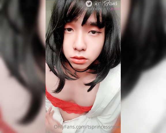 Princess Rosé aka tsprincessrose - 10-06-2022 OnlyFans Video - dripping