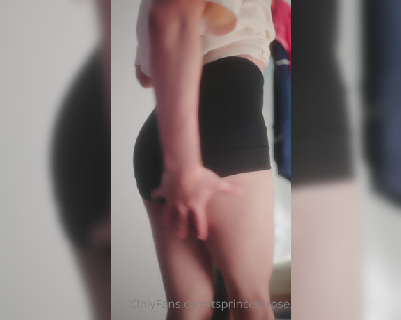 Princess Rosé aka tsprincessrose - 11-11-2022 OnlyFans Video - I give you some ass lt3