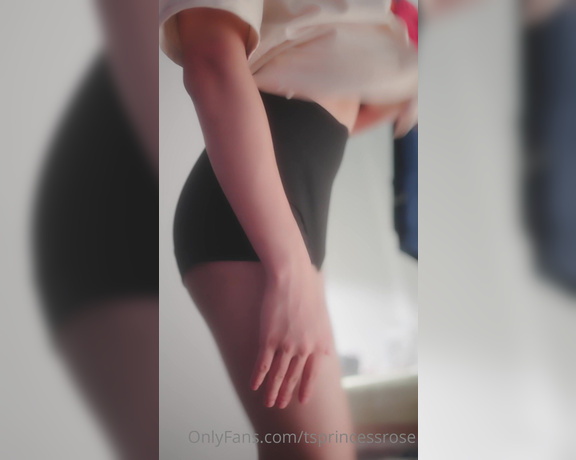 Princess Rosé aka tsprincessrose - 11-11-2022 OnlyFans Video - I give you some ass lt3