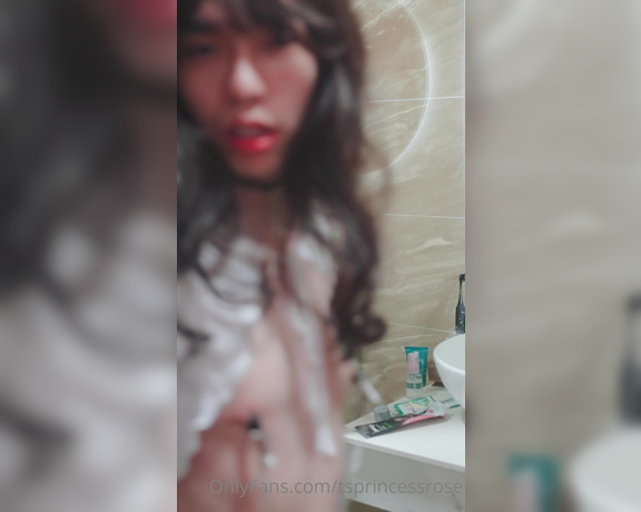 Princess Rosé aka tsprincessrose - 12-12-2022 OnlyFans Video - Your naughty girl