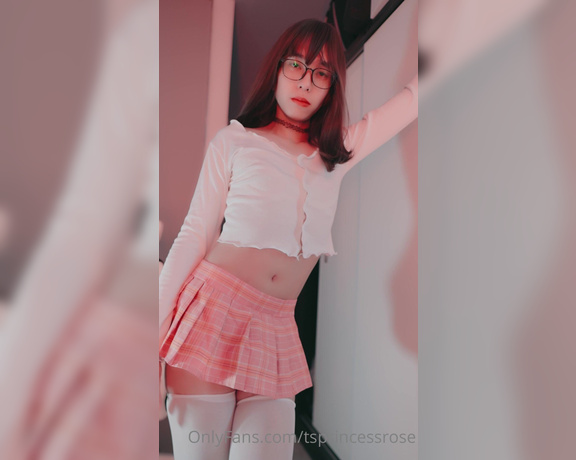 Princess Rosé aka tsprincessrose - 04-26-2023 OnlyFans Video - wish I could be your pet