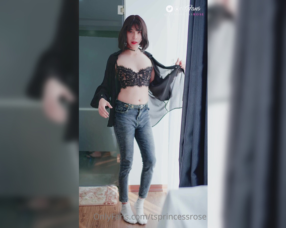 Princess Rosé aka tsprincessrose - 07-15-2023 OnlyFans Video - hi there_d5c4