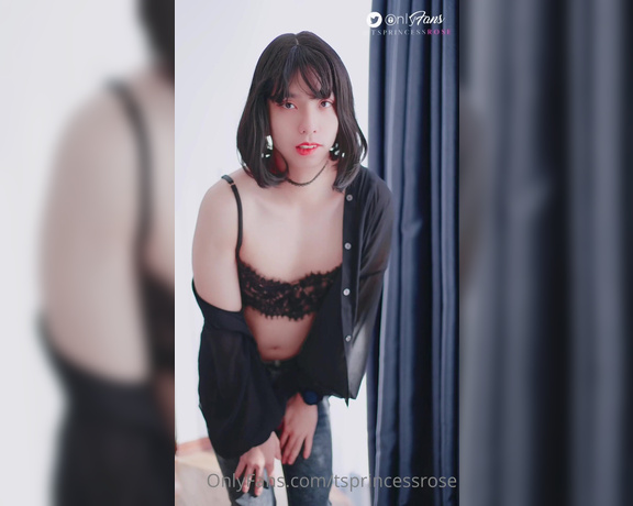 Princess Rosé aka tsprincessrose - 07-15-2023 OnlyFans Video - hi there_d5c4