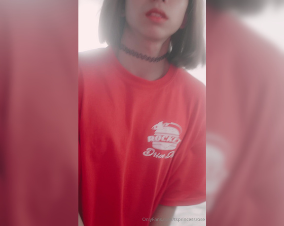 Princess Rosé aka tsprincessrose - 03-24-2024 OnlyFans Video - good morning_gnpj