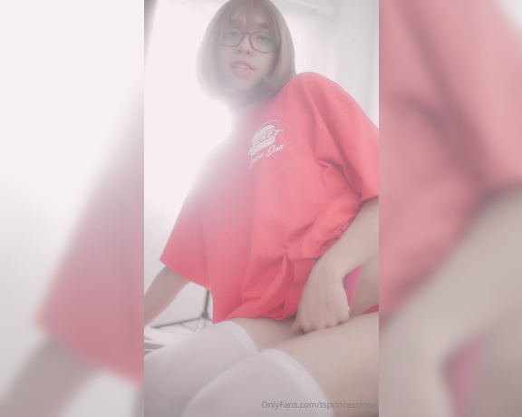 Princess Rosé aka tsprincessrose - 06-13-2024 OnlyFans Video - locked_9ocj