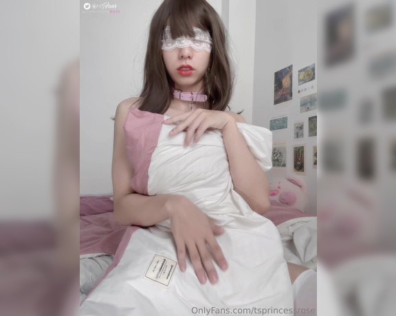 Princess Rosé aka tsprincessrose - 01-23-2025 OnlyFans Video - surprise_lj9f