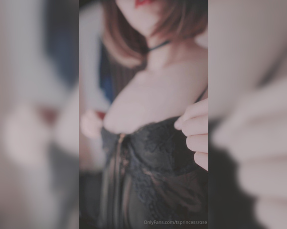 Princess Rosé aka tsprincessrose - 07-12-2024 OnlyFans Video - undressing_v7t5