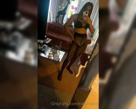 Roberta XXL aka robertaxxl - 10-28-2022 OnlyFans Video - Leaked robertaxxl 25813