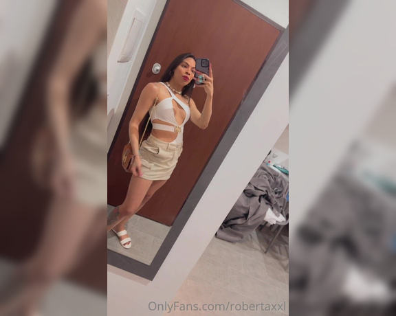 Roberta XXL aka robertaxxl - 06-09-2023 OnlyFans Video - Leaked robertaxxl 2726