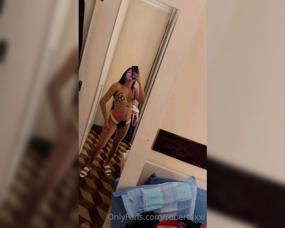 Roberta XXL aka robertaxxl - 04-26-2023 OnlyFans Video - Leaked robertaxxl 23662