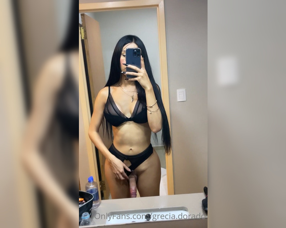 Grecia Dorado aka greciadorado - 04-21-2021 OnlyFans Video - Ahora tuve que tocarme solita  espero les guste ver como me vengo ,_56x1