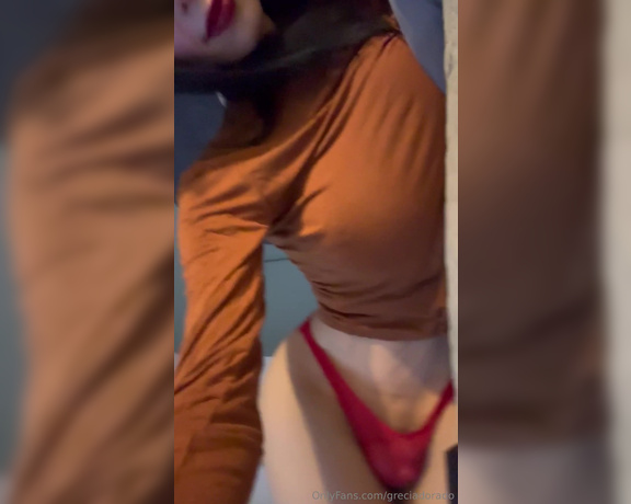 Grecia Dorado aka greciadorado - 03-30-2024 OnlyFans Video - Im your ladyboy