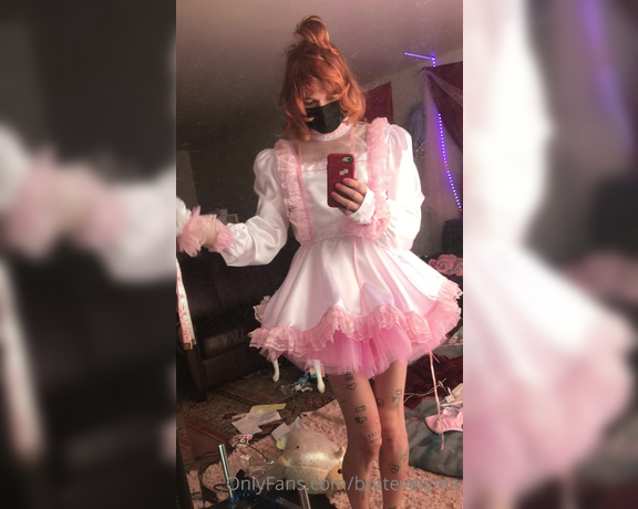 Evelyn Tumbles aka bratevelynts - 11-25-2021 OnlyFans Video - Playing in a new dress 7 free clips and cumshot