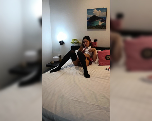 French Baguette aka frenchbaguettes - 08-14-2022 OnlyFans Video - An other nice video with naughty mojithai, we started together but she invited a friend snowpattaya