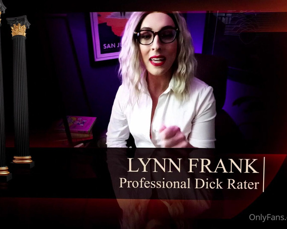 Winnie Lynn aka lynnherein - 11-26-2020 OnlyFans Video - Did you all know that Im a professional dick rater  message me your picture and