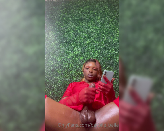 Barbiie Balla aka barbiie_balla - 06-23-2022 OnlyFans Video - Barbie in RED EDGE SESSION  ENJOY Dont forget to like amp tip