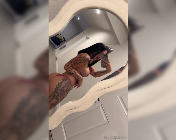 BlancoChinaa aka whitechinnaak OnlyFans Video - 08-30-2024 - good morning dance