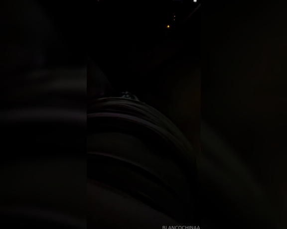 BlancoChinaa aka whitechinnaak OnlyFans Video - 09-18-2024 - After the movies he wanted to taste my princess cock