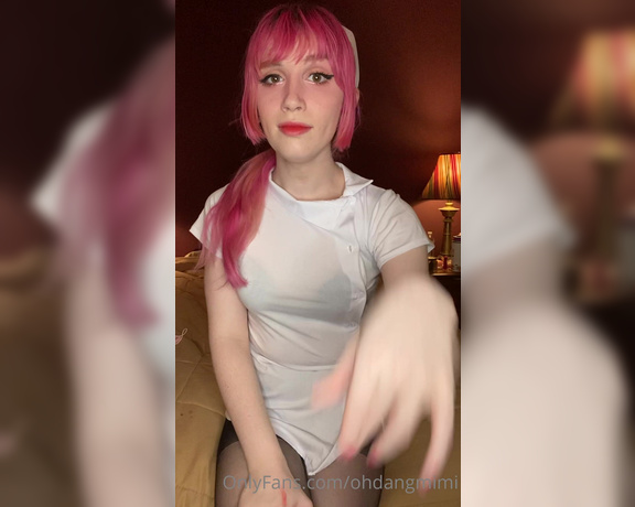 Mimi Oh aka ohdangmimi OnlyFans Video - 01-14-2021 - Here it is My first JOI video hehe, hope you all enjoy