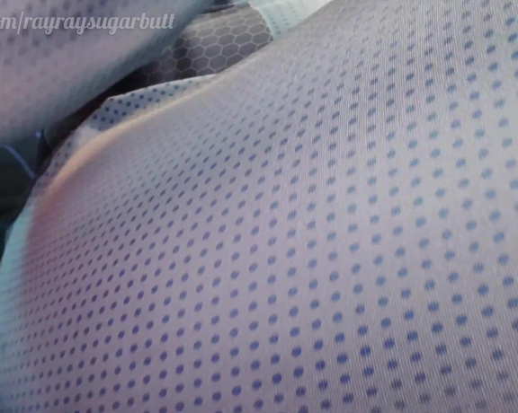 Rayray Sugarbutt aka rayraysugarbutt - 10-17-2020 OnlyFans Video - Unedited raw footage plopping blue jelly eggs outta my bum and using the ovipositor I couldnt