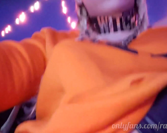 Rayray Sugarbutt aka rayraysugarbutt - 11-09-2020 OnlyFans Video - Unedited footage trying to get a shot popping my boner out from under my sweater, from