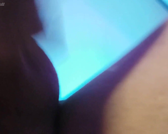 Rayray Sugarbutt aka rayraysugarbutt - 12-16-2020 OnlyFans Video - A short unused POV clip I tried to get of me jerking off in my own