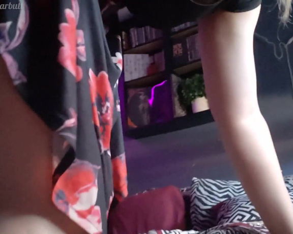 Rayray Sugarbutt aka rayraysugarbutt - 04-08-2021 OnlyFans Video - Unedited raw video of me showing off my big butt n balls, from Nut the Day