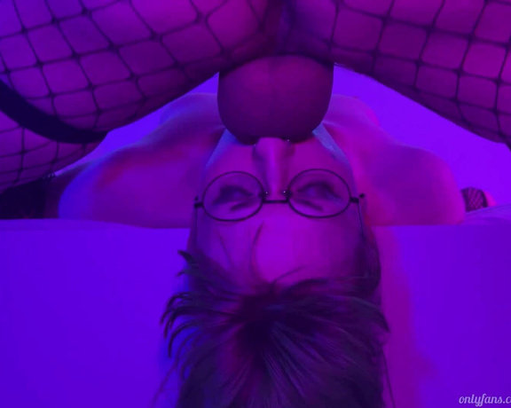 Rayray Sugarbutt aka rayraysugarbutt - 11-16-2022 OnlyFans Video - Unedited raw footage of me facefucking sammy_stocking close up, from our new video together, Slamming Sammy