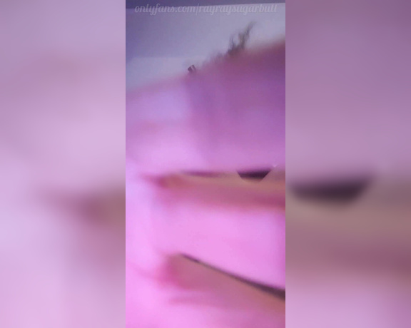 Rayray Sugarbutt aka rayraysugarbutt - 04-21-2024 OnlyFans Video - A from below POV of me fucking mallorysix a bit sorry for bumping the camera out