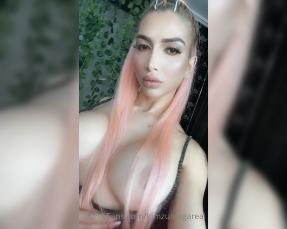 Kim Zuluaga aka kimzuluagareal - 06-06-2020 OnlyFans Video - Me siento sexy