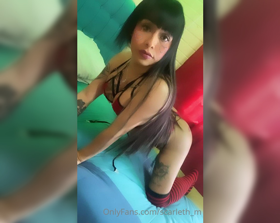 Melanie scarleth aka melanie_scar - 11-07-2020 OnlyFans Video - Amoor estoy caliente