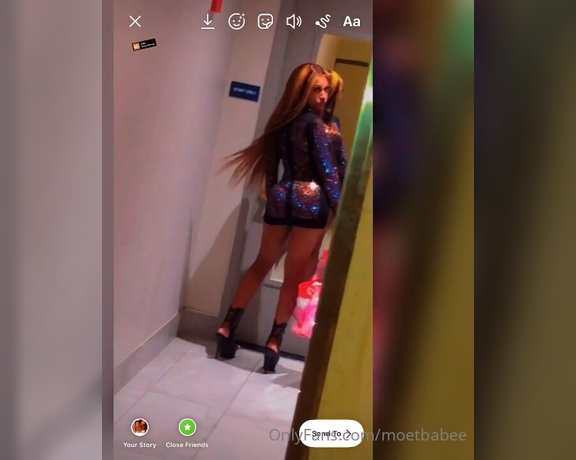 Moetbabee aka moetbabee - 12-23-2020 OnlyFans Video - CLICK OVER